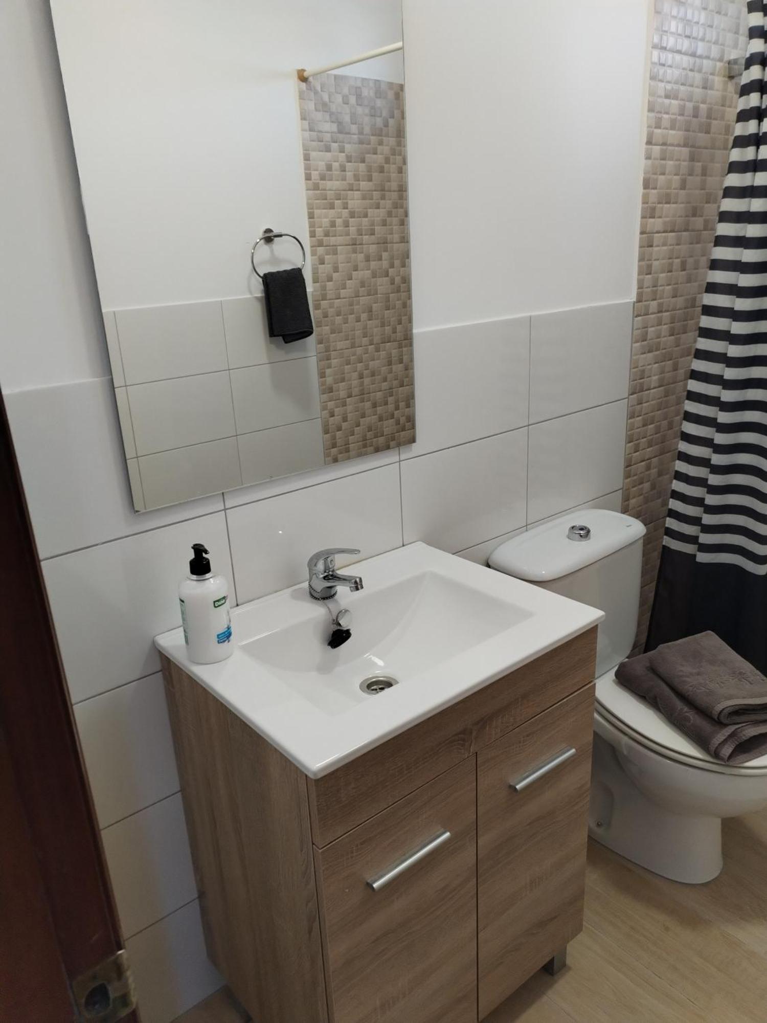 Apartamento Sol A Free Parking Air Conditioning Vecindario  Exterior photo