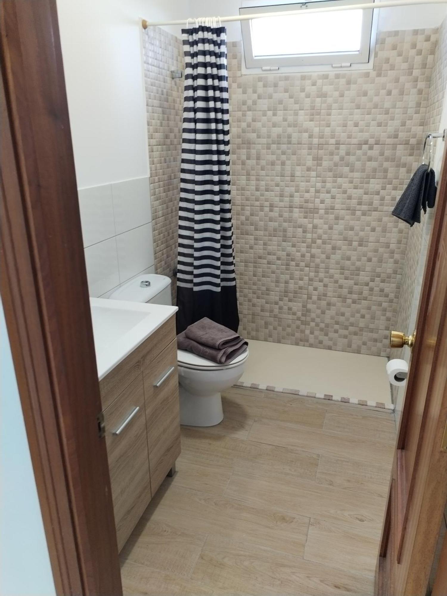 Apartamento Sol A Free Parking Air Conditioning Vecindario  Exterior photo