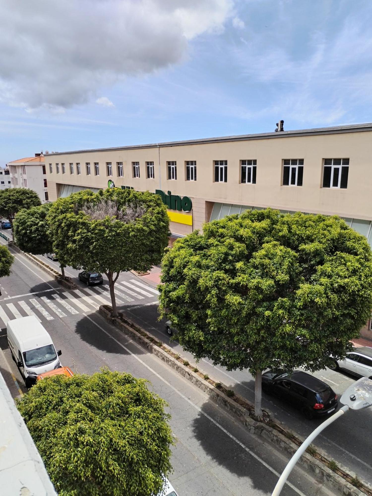 Apartamento Sol A Free Parking Air Conditioning Vecindario  Exterior photo