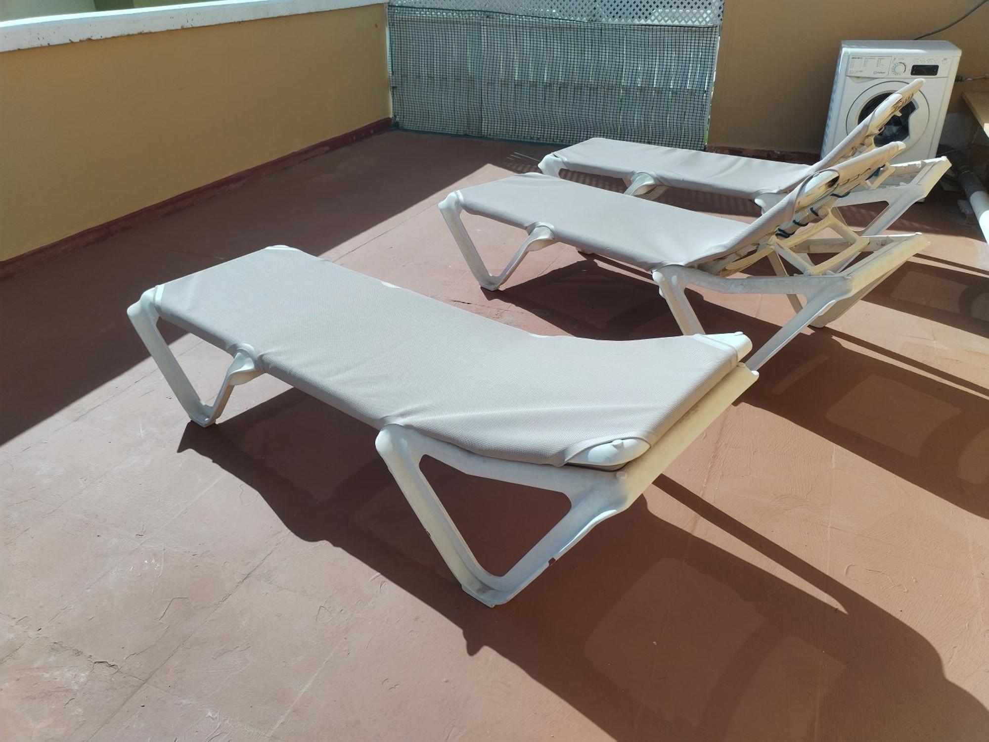 Apartamento Sol A Free Parking Air Conditioning Vecindario  Exterior photo